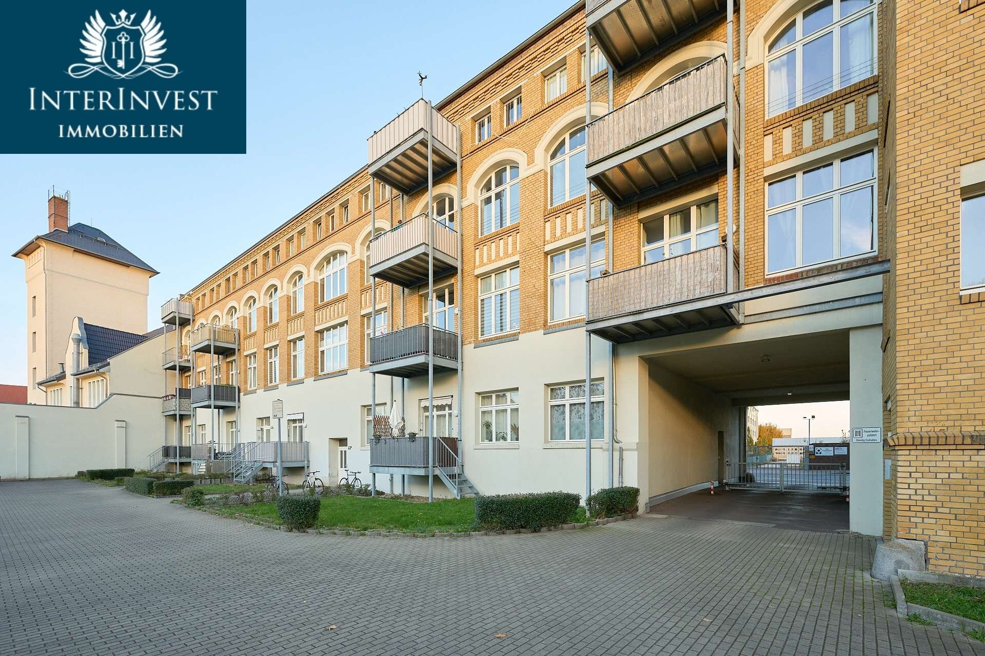 Loft zum Kauf 87.500 € 1 Zimmer 49,6 m²<br/>Wohnfläche 1.<br/>Geschoss Nicolaiplatz Magdeburg 39124