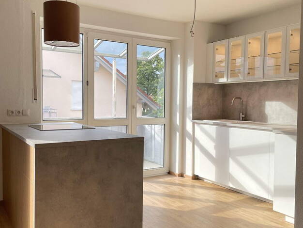 Maisonette zur Miete 920 € 3 Zimmer 80 m² 2. Geschoss Aussiger-Str. 10 Waldkraiburg 84478