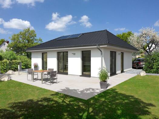 Bungalow zum Kauf - Erstbezug provisionsfrei 319.380 € 3 Zimmer 90 m² 830 m² Grundstück Lutherstadt Wittenberg Wittenberg 06886