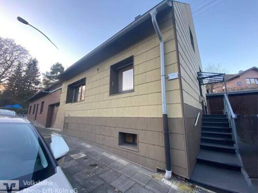 Doppelhaushälfte zum Kauf 269.000 € 4 Zimmer 90,9 m² 204 m² Grundstück Bachem Frechen 50226