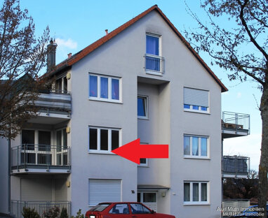 Wohnung zum Kauf 199.000 € 3 Zimmer 74 m² 1. Geschoss Hellbergstr. 16 Eppingen Eppingen 75031