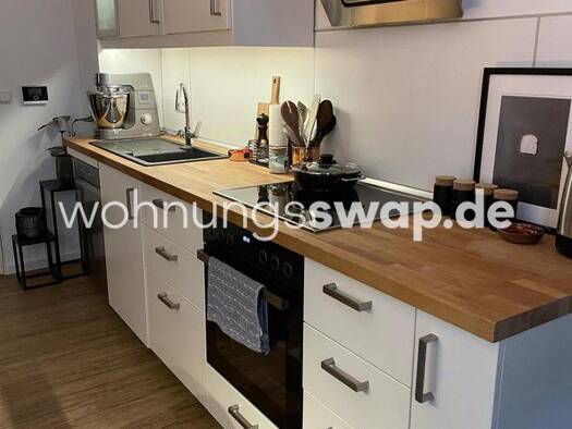 Wohnung zur Miete Tauschwohnung 780 € 2 Zimmer 43 m² 1. Geschoss Altstadt-Lehel München 80331