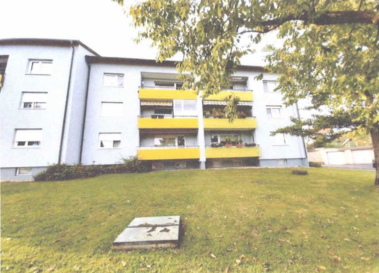 Wohnung zum Kauf provisionsfrei 180.000 € 3 Zimmer 83 m²<br/>Wohnfläche EG<br/>Geschoss Schwarzwaldstraße 4 Jestetten Jestetten 79798