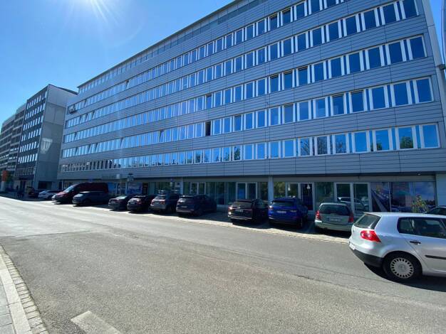 Bürofläche zur Miete provisionsfrei 12 € 3.284 m² Bürofläche teilbar ab 326 m² Kleinweidenmühle Nürnberg 90429