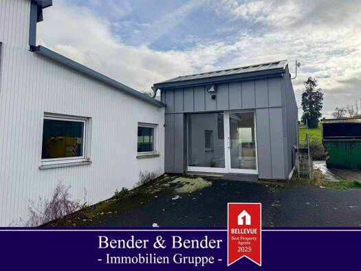 Lagerhalle zur Miete 750 € 195 m² Lagerfläche Sörth 57636