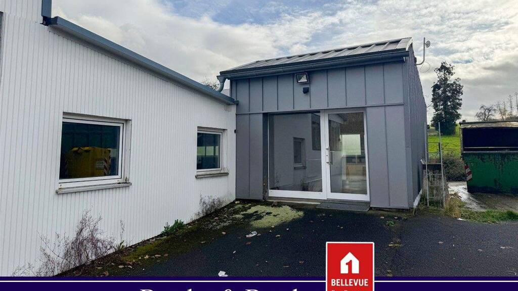 Lagerhalle zur Miete 750 € 160 m² Lagerfläche Sörth 57636