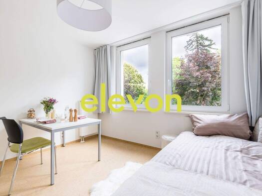Studio zur Miete 466 € 1 Zimmer 26,9 m² 2. Geschoss frei ab sofort Schwanseestraße 35 Westvorstadt Weimar 99423