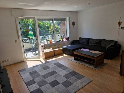 Wohnung zur Miete 450 € 2,5 Zimmer 56 m² Grafenstraße 20 Wickede Wickede (Ruhr) 58739