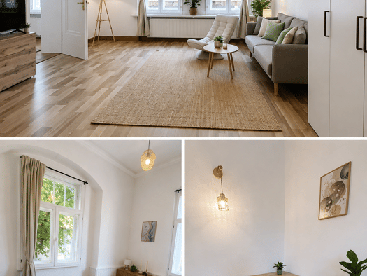 WG-Zimmer zur Miete 599 € 38,2 m² Geschoss EG/1 frei ab sofort Mohrenstraße 1 Coburg Coburg 96450