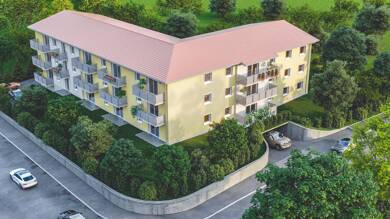 Wohnung zum Kauf provisionsfrei 384.000 € 3 Zimmer 81,8 m² Haidenhof-Nord Passau 94036