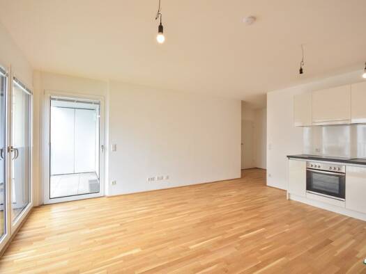 Wohnung zur Miete 971 € 2 Zimmer 55,6 m² 2. Geschoss frei ab sofort Drorygasse Landstraße 1030