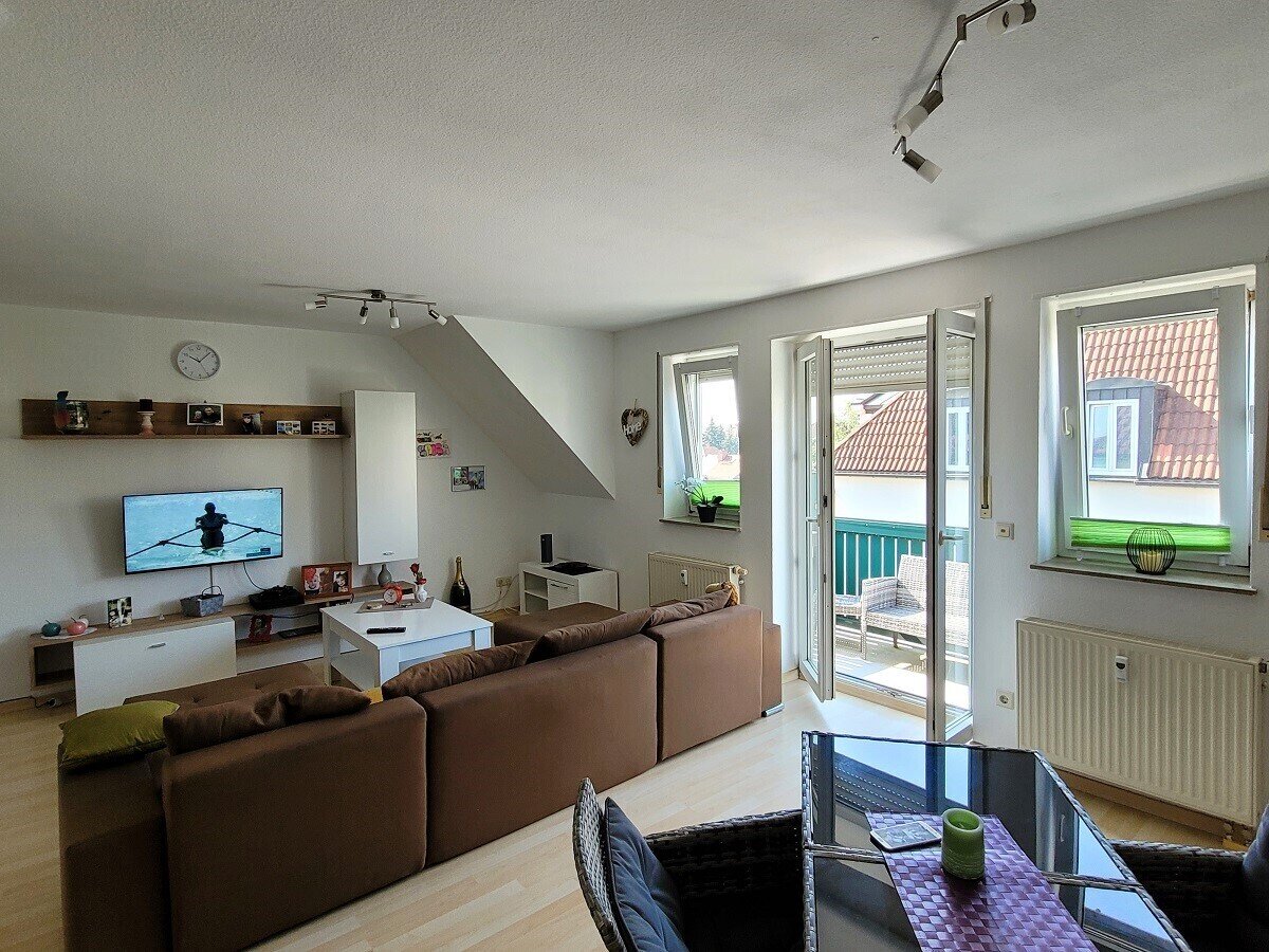 Wohnung zum Kauf 99.000 € 1 Zimmer 42,3 m²<br/>Wohnfläche 3.<br/>Geschoss Laubegast (Gasteiner Str.) Dresden 01279