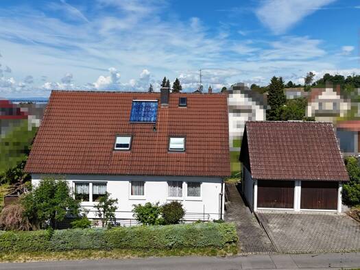 Einfamilienhaus zum Kauf 799.000 € 8 Zimmer 200 m² 702 m² Grundstück Allensbach 78476