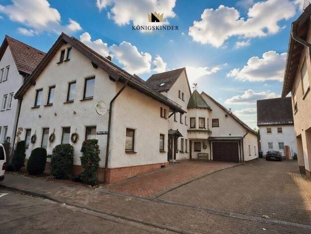 Mehrfamilienhaus zum Kauf 780.000 € 15 Zimmer 197 m² 496 m² Grundstück Dettingen unter Teck 73265