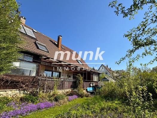 Einfamilienhaus zum Kauf 449.000 € 8 Zimmer 192,1 m² 993 m² Grundstück Pfaffenhofen Pfaffenhofen an der Roth 89284