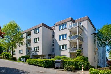 Wohnung zur Miete nur mit Wohnberechtigungsschein 373 € 2 Zimmer 59,3 m² 3. Geschoss Altmarkstraße 7 Schützenstraße - Halfeshof Solingen 42651