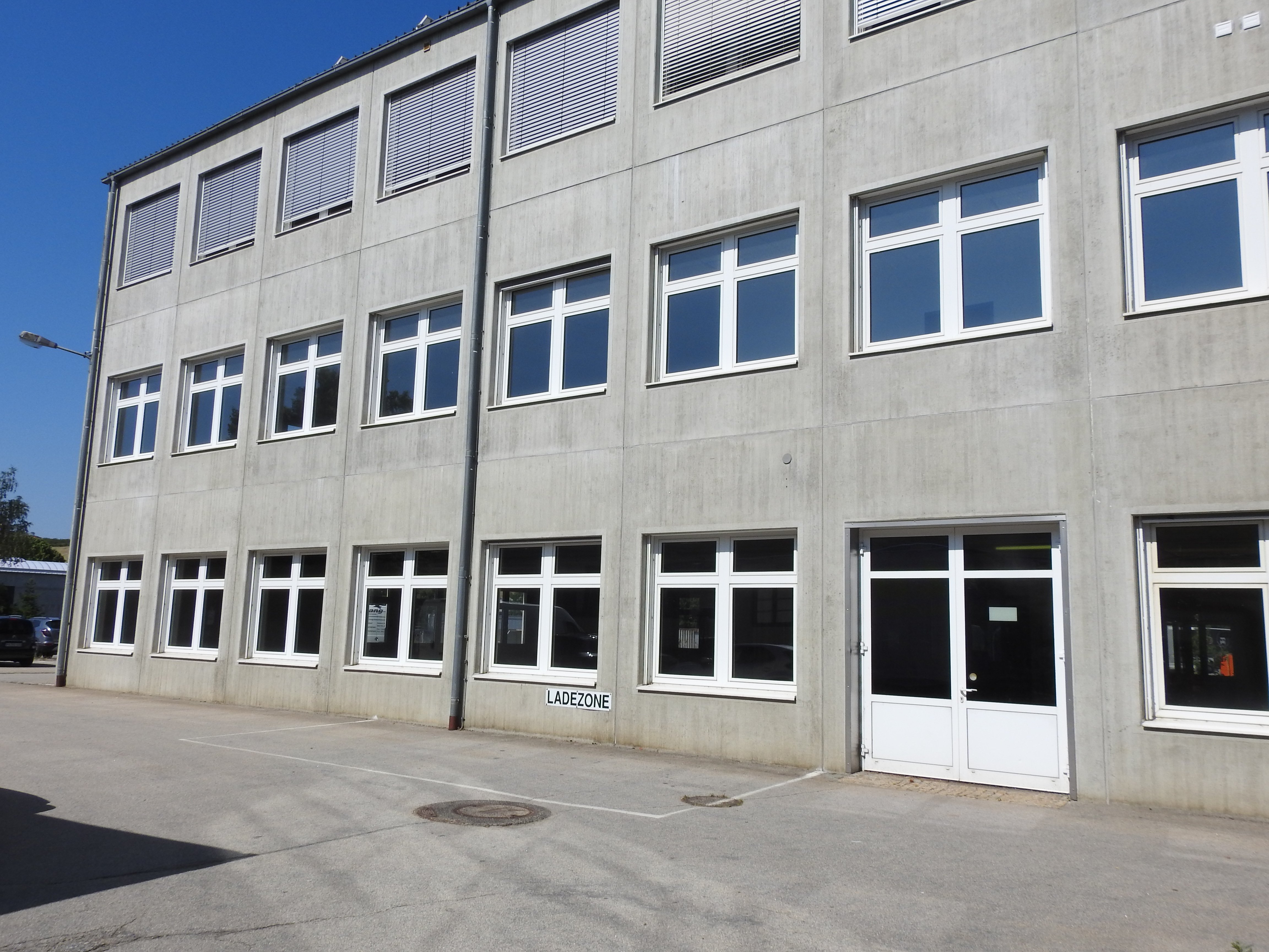 Produktionshalle zur Miete provisionsfrei 1.358 m²<br/>Lagerfläche Industriestrasse 6 Hutthurm Hutthurm 94116