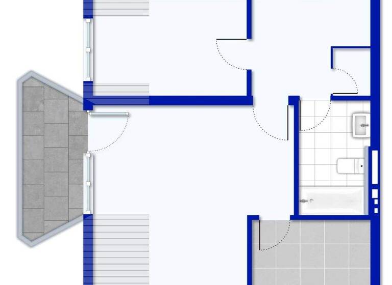 Wohnung zum Kauf 220.000 € 2,5 Zimmer 64 m² Großensee 22946
