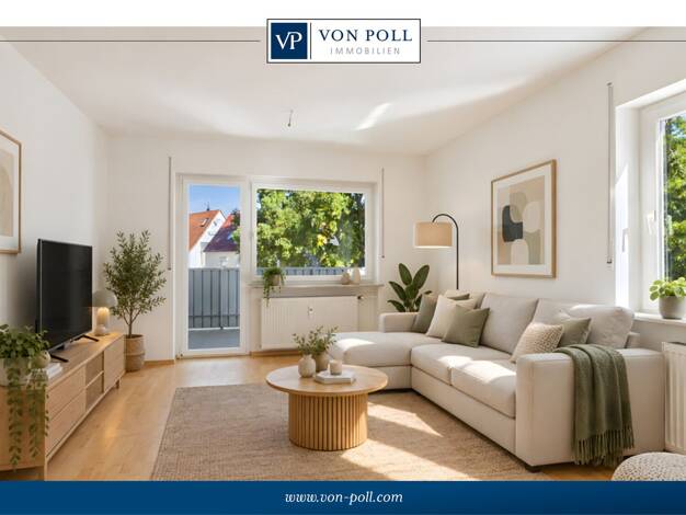 Wohnung zum Kauf 325.000 € 4 Zimmer 85,2 m² Gaustadt Bamberg 96049
