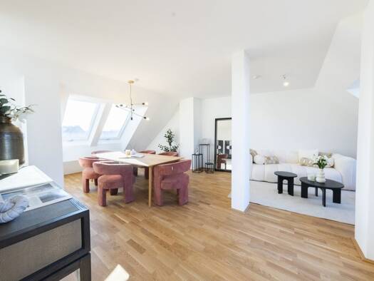 Wohnung zum Kauf - Erstbezug 749.900 € 4 Zimmer 121,2 m² 7. Geschoss Gudrunstraße Wien 1100