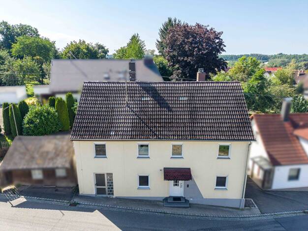 Einfamilienhaus zum Kauf 219.900 € 6 Zimmer 149,3 m² 186 m² Grundstück Schwendi Schwendi 88477
