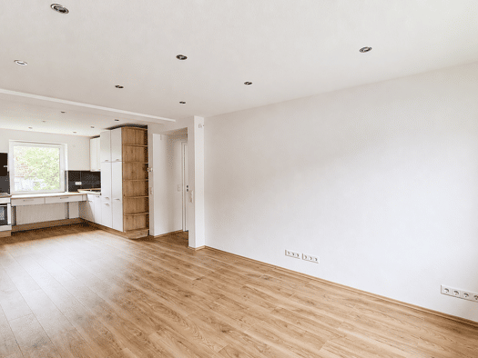 Wohnung zum Kauf 119.000 € 2 Zimmer 48 m² 1. Geschoss Oberzwehren Kassel 34132