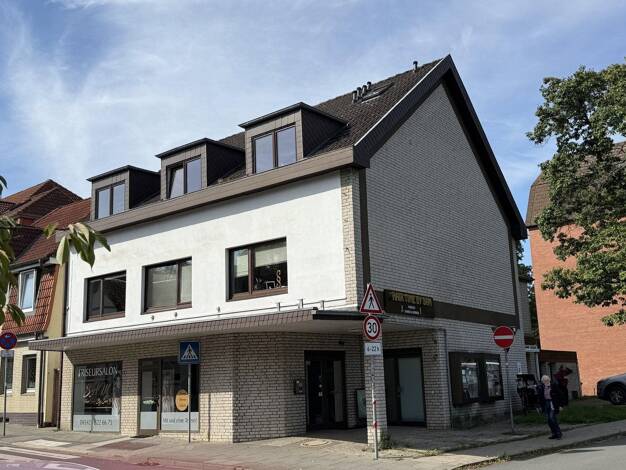 Bürofläche zur Miete provisionsfrei 1.700 € 170 m² Bürofläche Wasserkrüger Weg 17 Mölln 23879