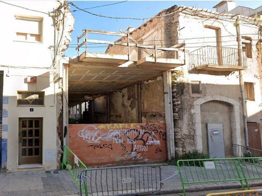 Villa zum Kauf 118.440 € 1 Zimmer 709 m² DEL TAPIS 7 Figueres 17600