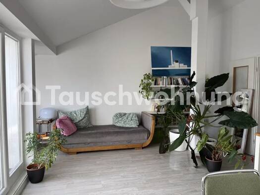 Studio zur Miete Tauschwohnung 1.170 € 1 Zimmer 75 m² 5. Geschoss Kreuzberg Berlin 10997