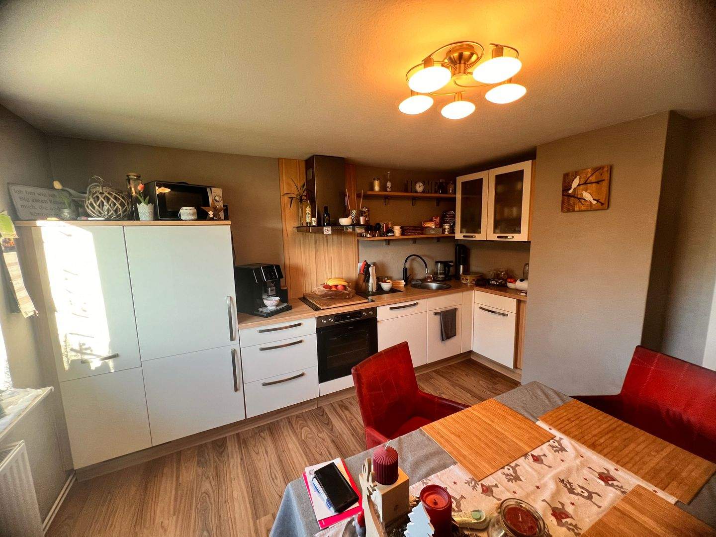 Immobilie in Hagen im Bremischen - Zweifamilienhaus mit großem Grundstück und unverbaubarer Sicht - Bild 4