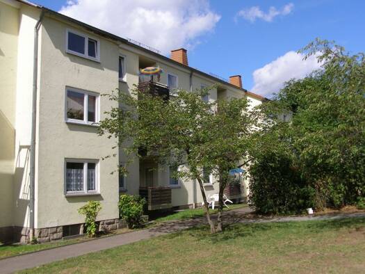 Wohnung zur Miete 381 € 2 Zimmer 38,1 m² 2. Geschoss frei ab 01.08.2026 Am Kleegarten 27 Ostend Fulda 36043