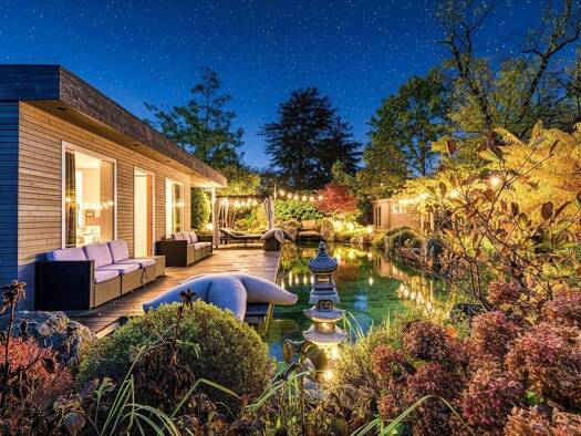 Villa zum Kauf 2.348.000 € 12 Zimmer 393,1 m² 1.131 m² Grundstück frei ab sofort Kleinmachnow 14532