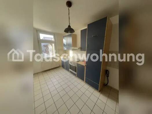 Wohnung zur Miete Tauschwohnung 550 € 2 Zimmer 53 m² 4. Geschoss Altlindenau Leipzig 04177