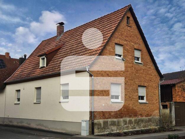 Einfamilienhaus zum Kauf 89.000 € 7 Zimmer 115,1 m² 520 m² Grundstück frei ab sofort Heustreu 97618