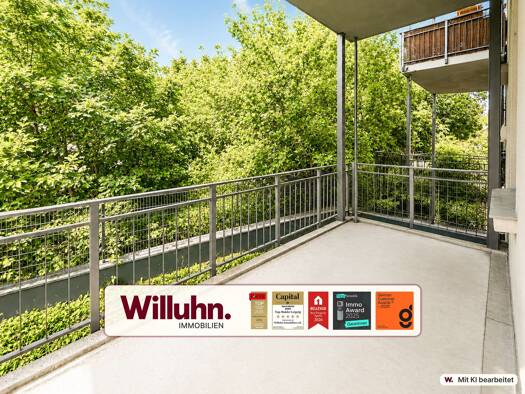 Wohnung zum Kauf 429.000 € 4 Zimmer 126,5 m² Knautkleeberg-Knauthain Südwest 04249