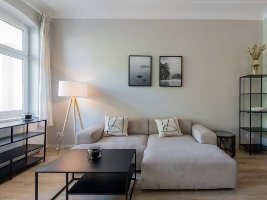 Wohnung zur Miete 880 € 2 Zimmer 58 m² Geschoss 1/2 frei ab sofort Rüttenscheid Stadtbezirk II 45131