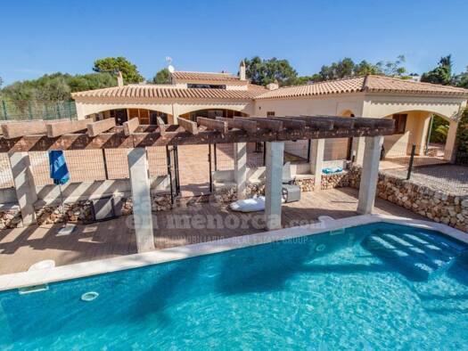 Haus zum Kauf 1.200.000 € 1.240 m² Grundstück Sant Lluís 07710
