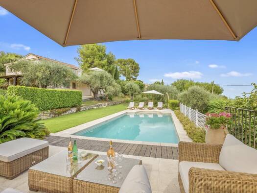 Einfamilienhaus zum Kauf 1.050.000 € 128 m² 2.500 m² Grundstück OPIO 06650