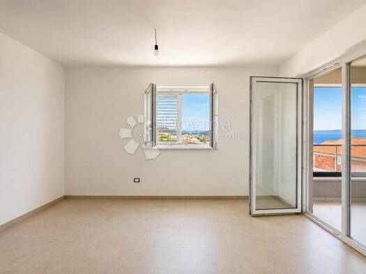 Wohnung zum Kauf 288.900 € 2 Zimmer 48 m² 4. Geschoss Veliko Brdo, Makarska Makarska