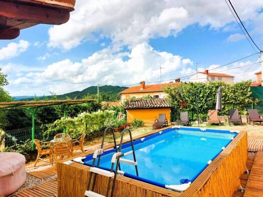 Einfamilienhaus zum Kauf 337.000 € 8 Zimmer 250 m² Grundstück Motovun 52424