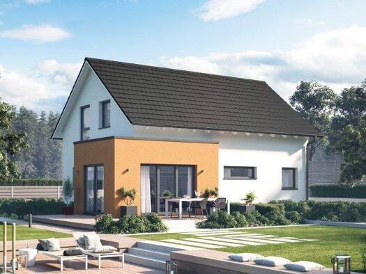 Einfamilienhaus zum Kauf provisionsfrei 486.881 € 4 Zimmer 131,1 m² 401 m² Grundstück Zimmern Zimmern ob Rottweil 78658