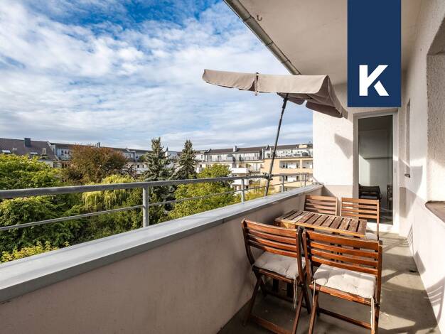 Wohnanlage zum Kauf als Kapitalanlage geeignet 495.000 € 4 Zimmer 98 m² 1 m² Grundstück Aachener Str. 329 Lindenthal Köln 50933