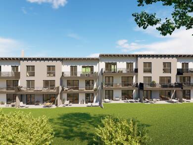 Wohnung zum Kauf - Neubau provisionsfrei 219.900 € 2 Zimmer 56 m² Dr.-Schellerer-Straße 61 Viechtach Viechtach 94234