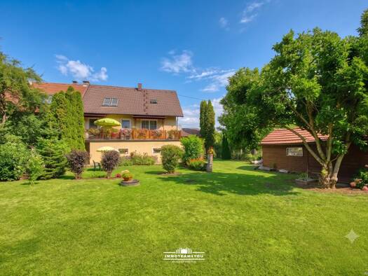 Mehrfamilienhaus zum Kauf 730.000 € 9 Zimmer 152 m² 2.776 m² Grundstück Pucking 4055