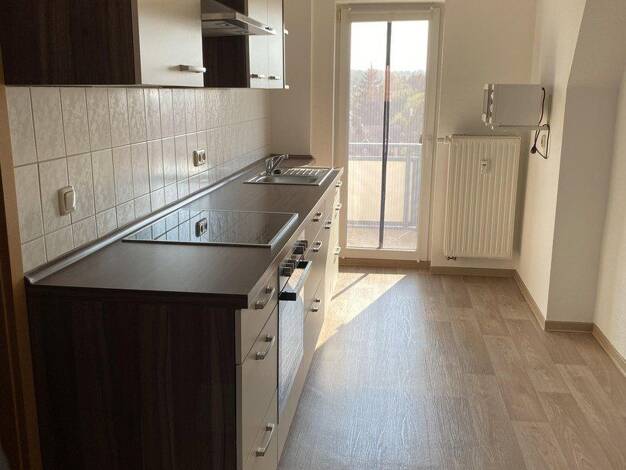 Wohnung zur Miete 340 € 2 Zimmer 48,9 m² 4. Geschoss frei ab 01.09.2026 Thümmelstraße 23 Altenburg Altenburg 04600