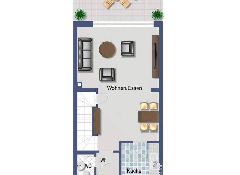 Einfamilienhaus zum Kauf provisionsfrei 345.000 € 4 Zimmer 100 m² 400 m² Grundstück frei ab 01.06.2026 Am Eichholz 80e Uetersen 25436