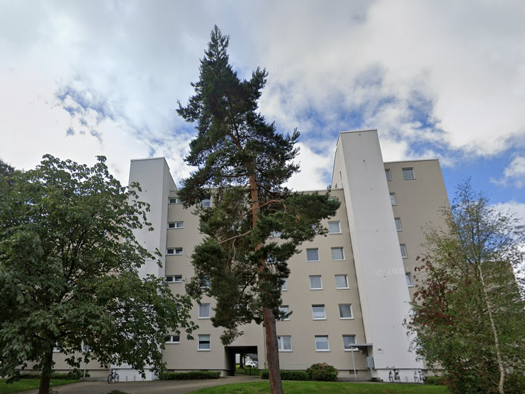 Wohnung zur Miete 710 € 3 Zimmer 70,9 m² 2. Geschoss Paul-Gerhardt-Weg 12 Deutenbach Stein 90547