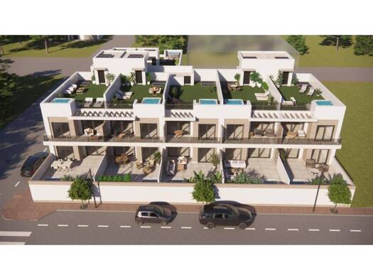 Wohnung zum Kauf - Erstbezug 275.900 € 2 Zimmer 74 m² EG Rojales 03170