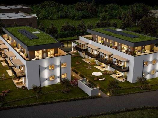 Wohnung zum Kauf - Erstbezug 329.990 € 4 Zimmer 84 m² EG Eggenberg Graz,13.Bez.:Gösting 8051