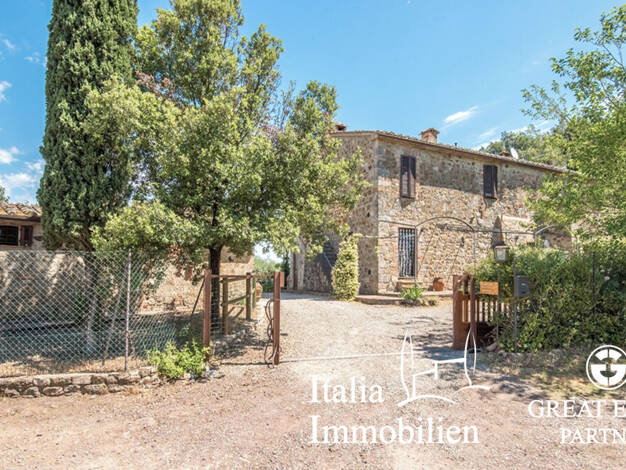 Bauernhaus zum Kauf 1.000.000 € 7 Zimmer 365 m² 25.000 m² Grundstück Murlo 53016